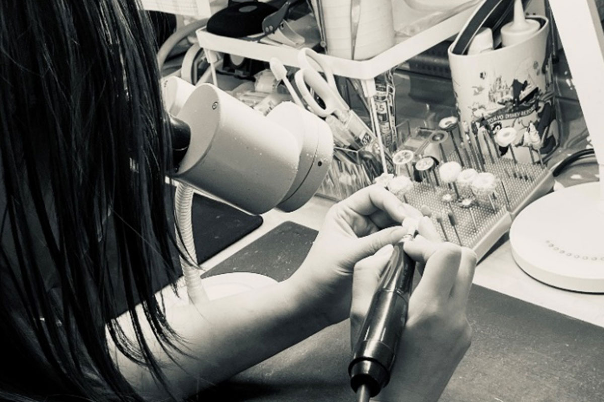 補綴、矯正技工物